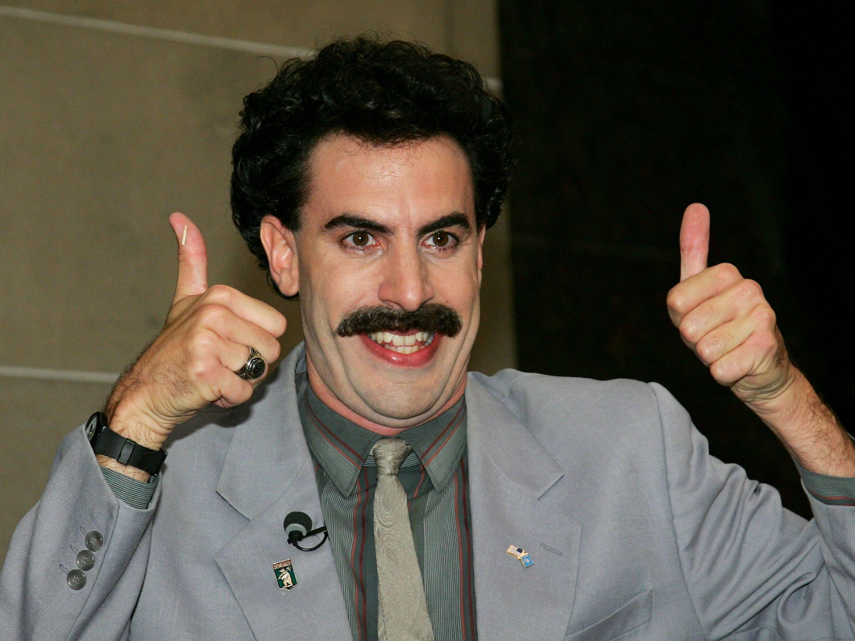 Borat