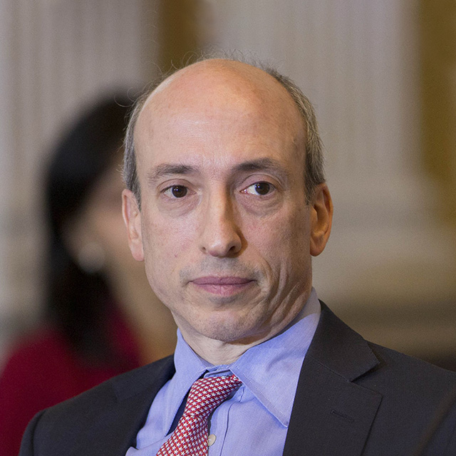 Gary Gensler