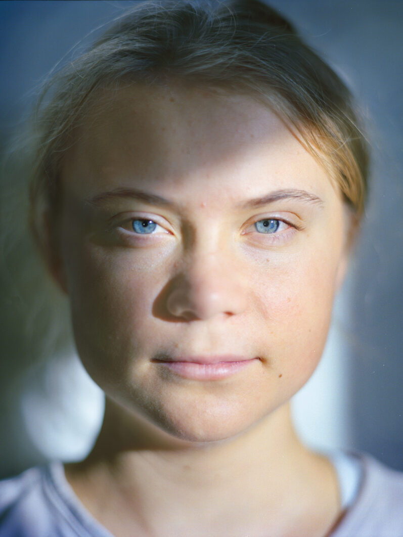 Greta Thunberg
