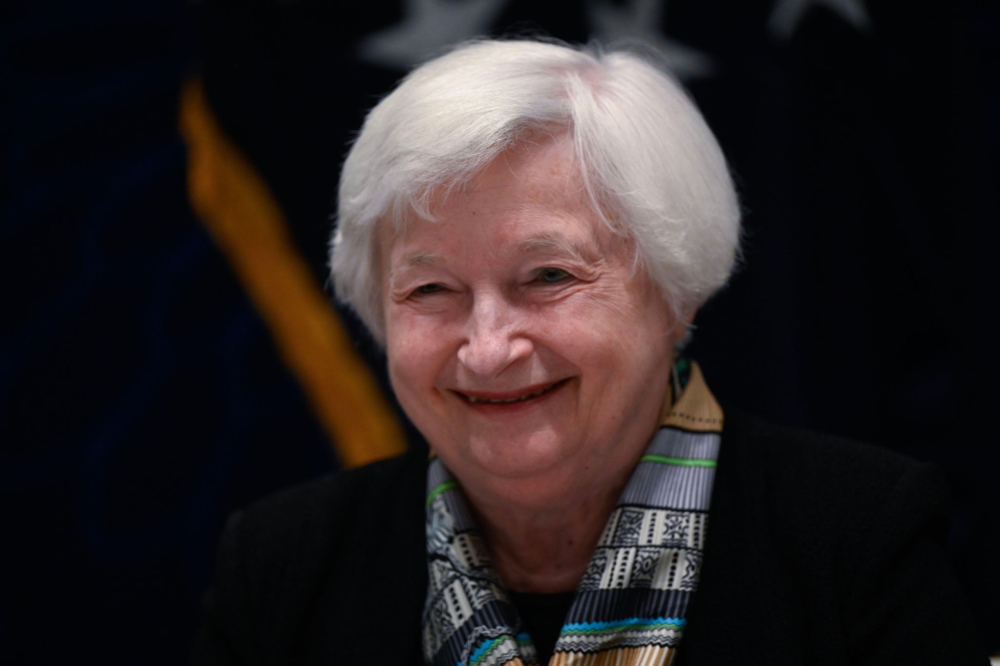 Janet Yellen